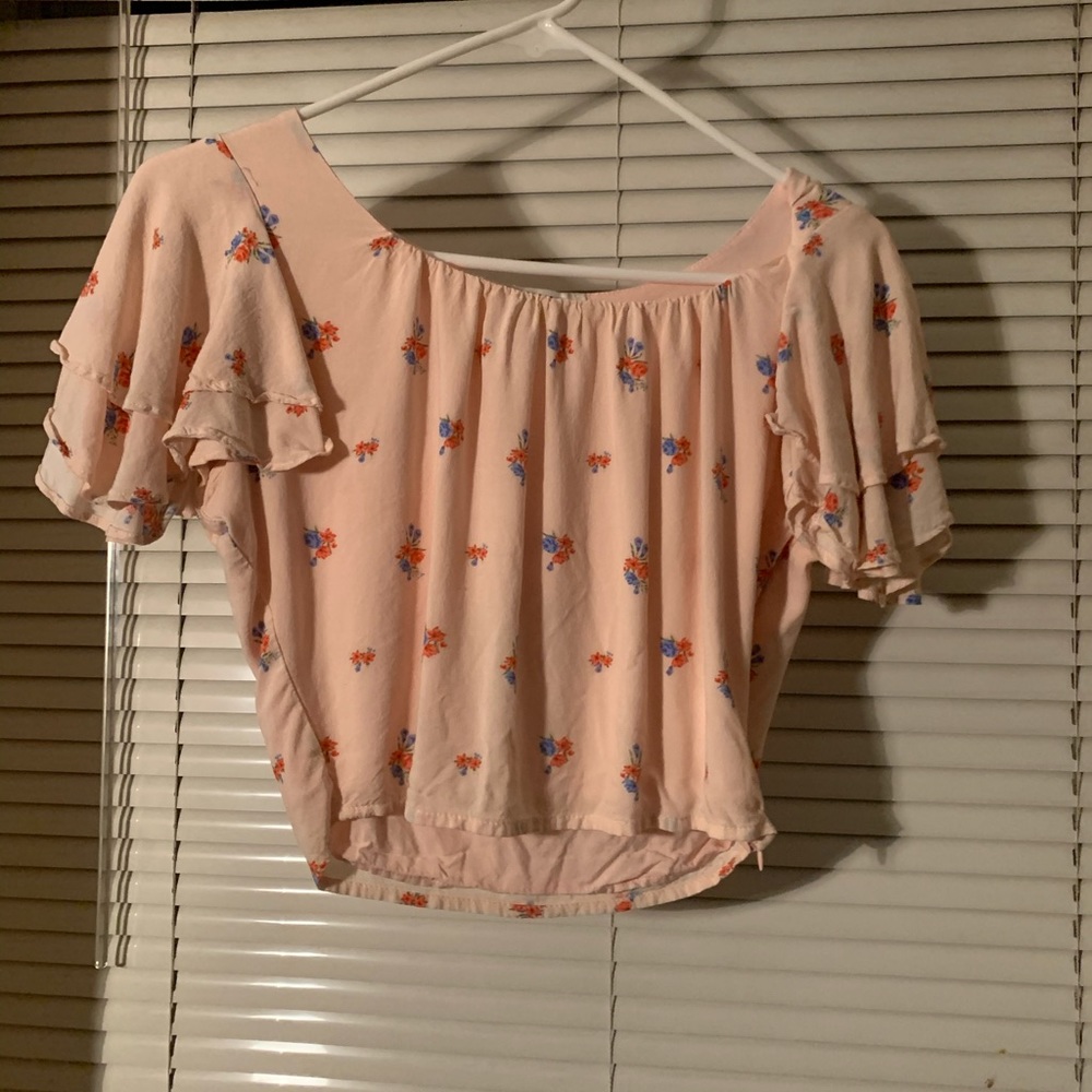 Forever 21 crop top